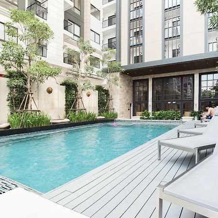 The Nest Sukhumvit 22 By Favstay Bangkok Luaran gambar