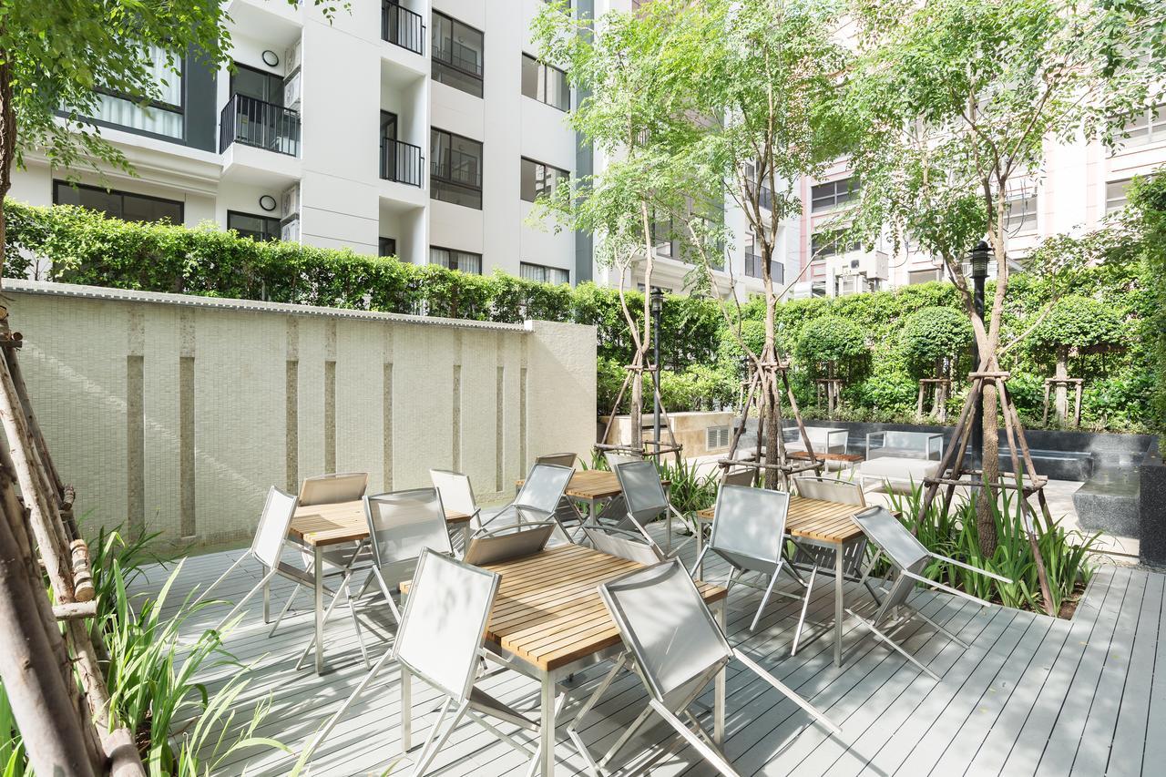 The Nest Sukhumvit 22 By Favstay Bangkok Luaran gambar