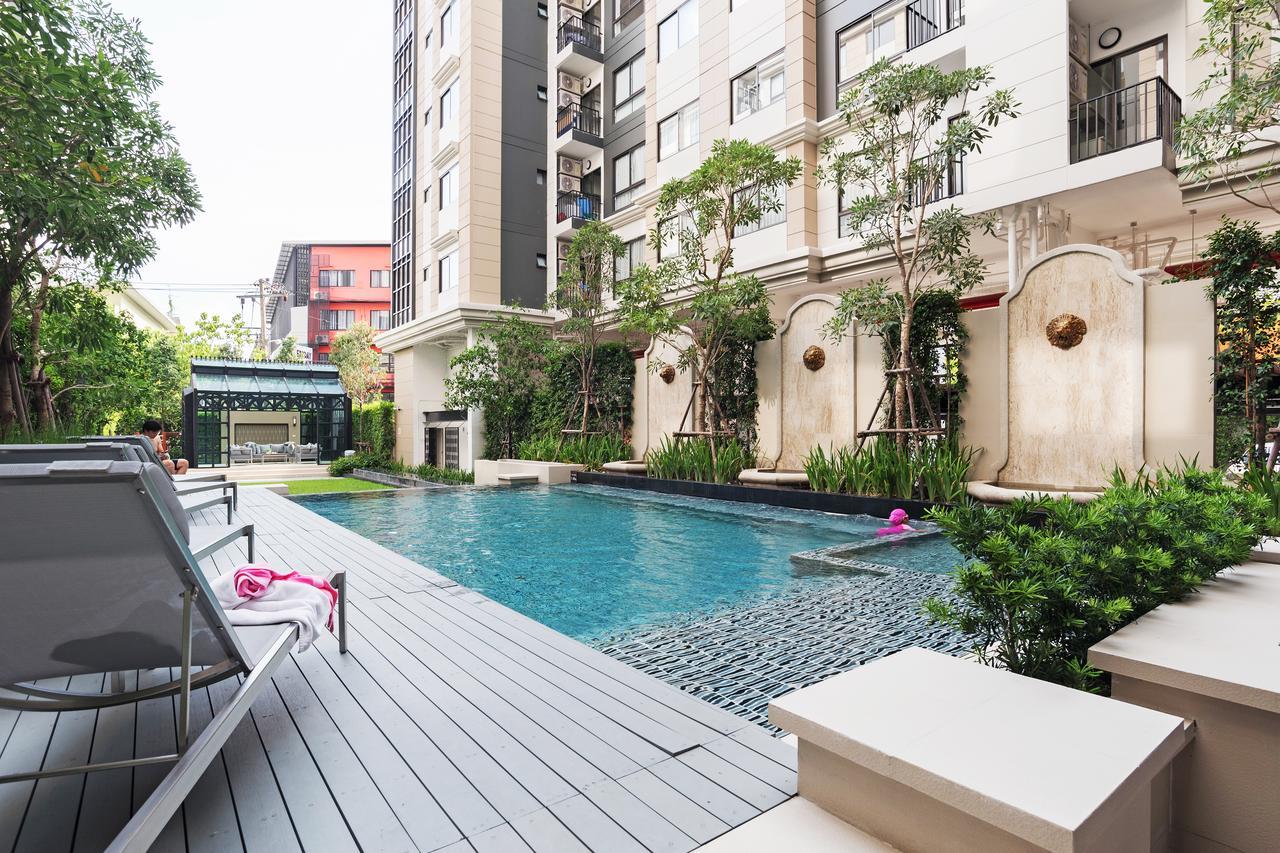 The Nest Sukhumvit 22 By Favstay Bangkok Luaran gambar