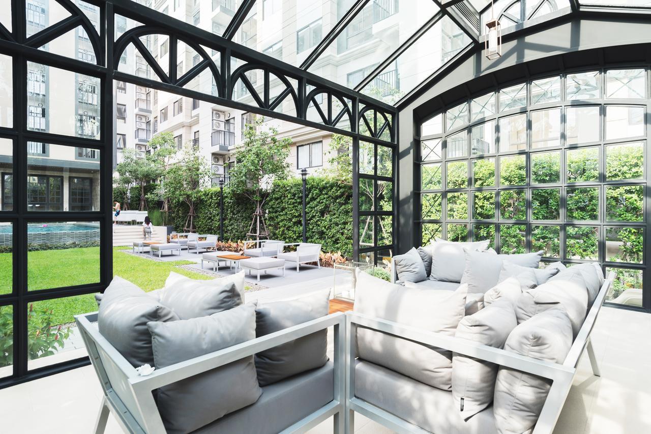 The Nest Sukhumvit 22 By Favstay Bangkok Luaran gambar