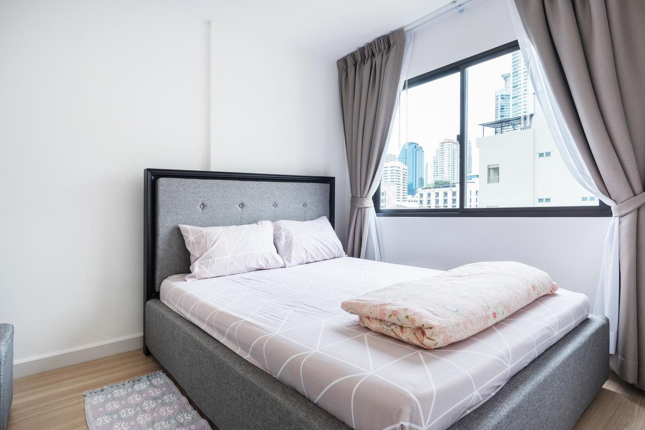 The Nest Sukhumvit 22 By Favstay Bangkok Luaran gambar