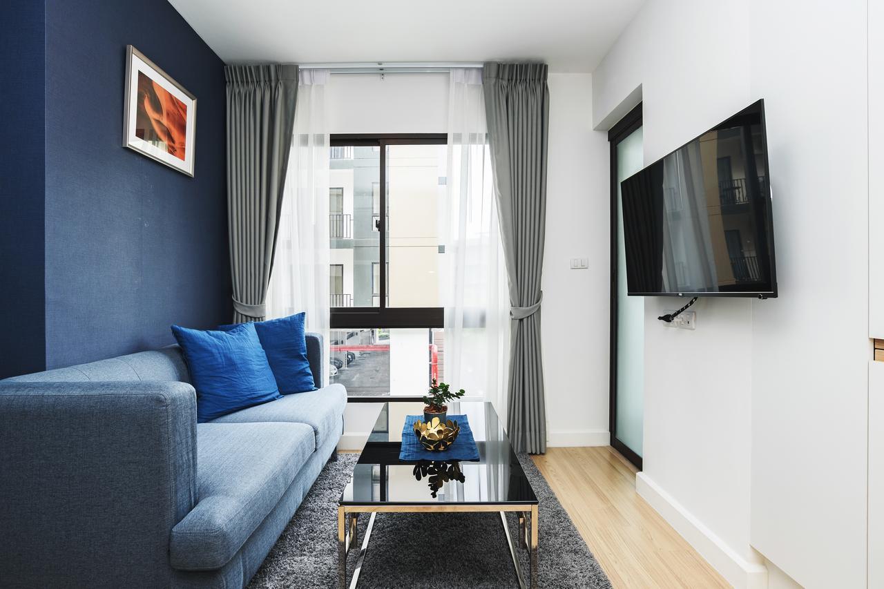 The Nest Sukhumvit 22 By Favstay Bangkok Luaran gambar