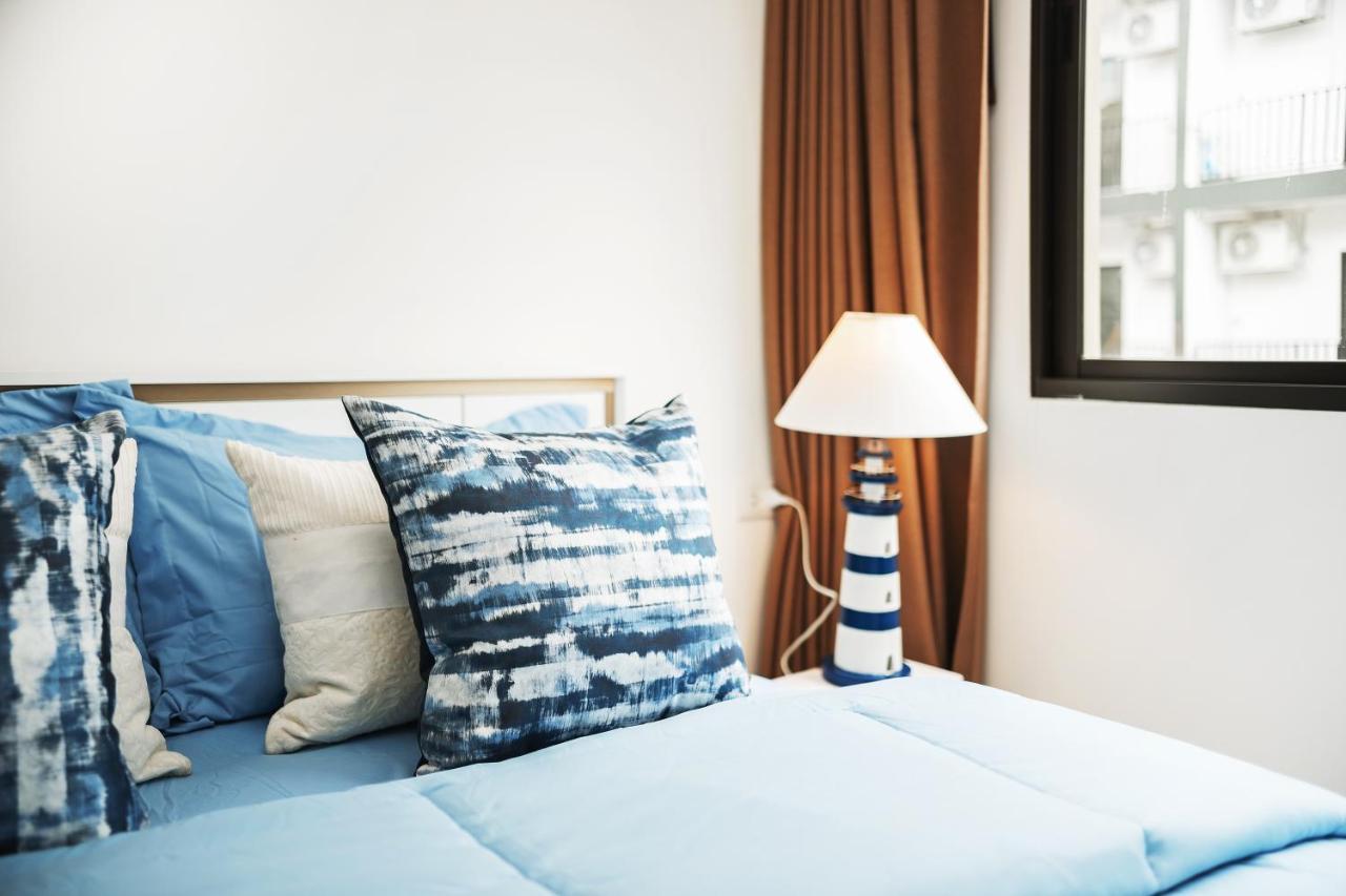 The Nest Sukhumvit 22 By Favstay Bangkok Luaran gambar