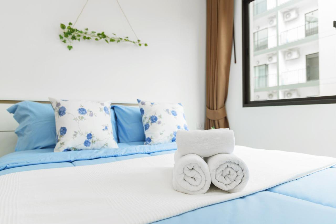 The Nest Sukhumvit 22 By Favstay Bangkok Luaran gambar