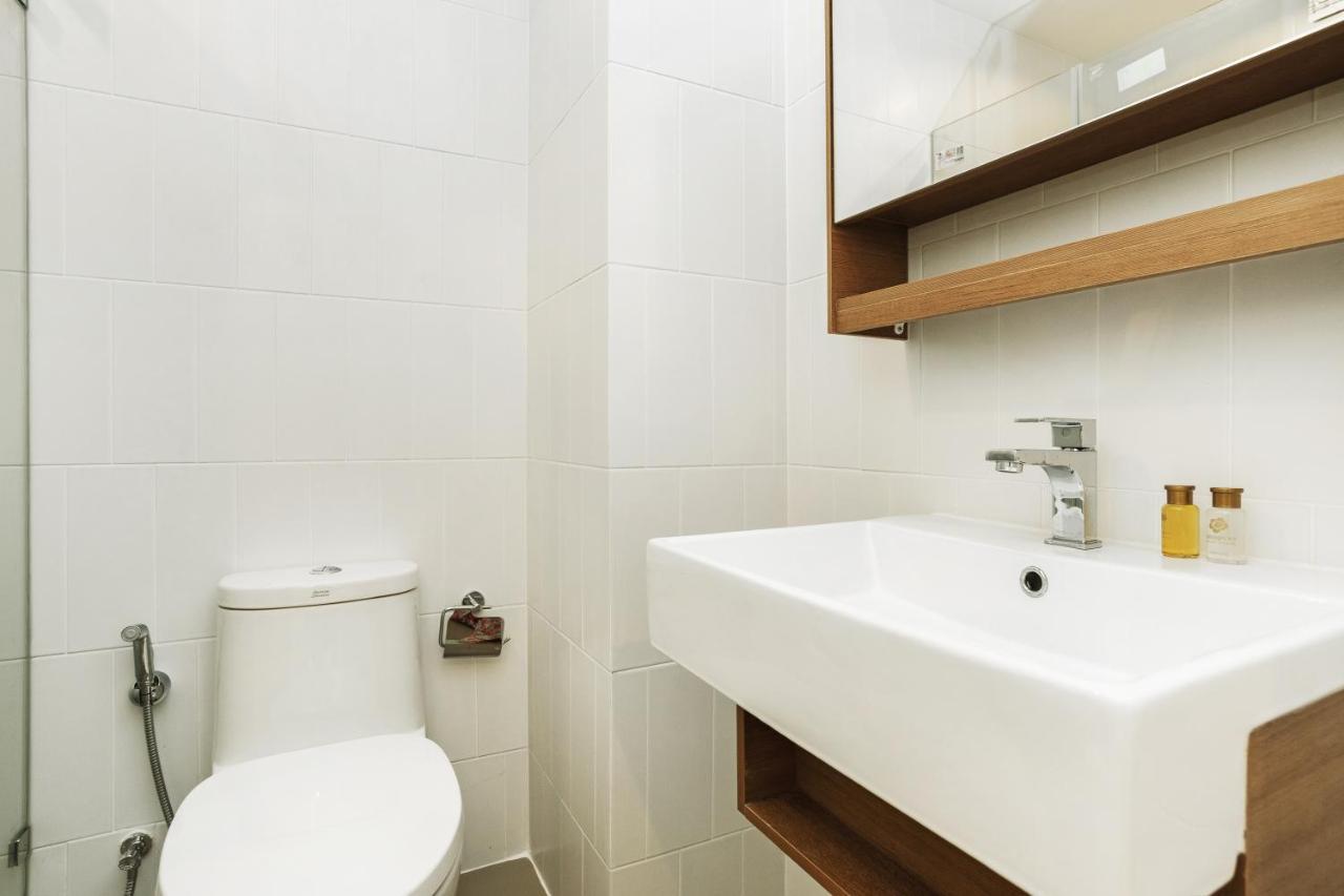 The Nest Sukhumvit 22 By Favstay Bangkok Luaran gambar