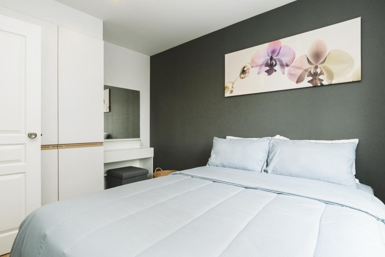 The Nest Sukhumvit 22 By Favstay Bangkok Luaran gambar