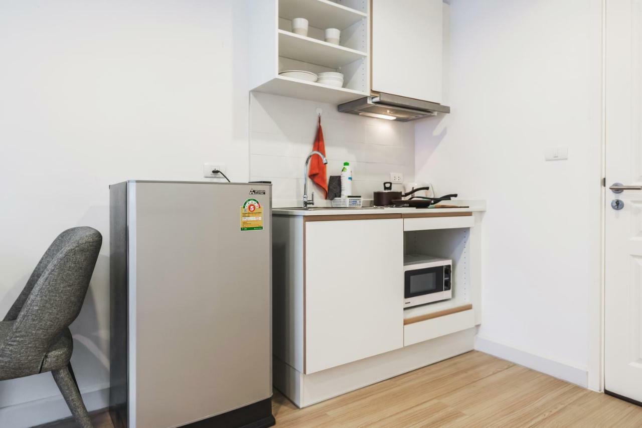 The Nest Sukhumvit 22 By Favstay Bangkok Luaran gambar