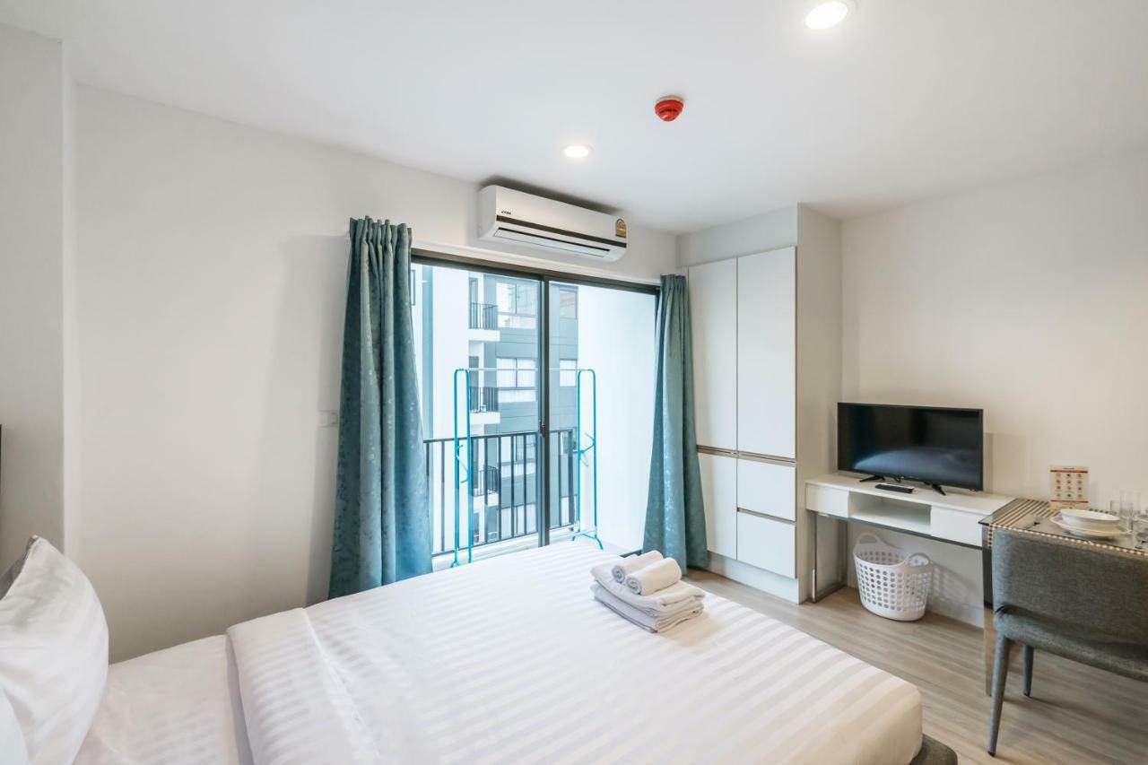 The Nest Sukhumvit 22 By Favstay Bangkok Luaran gambar